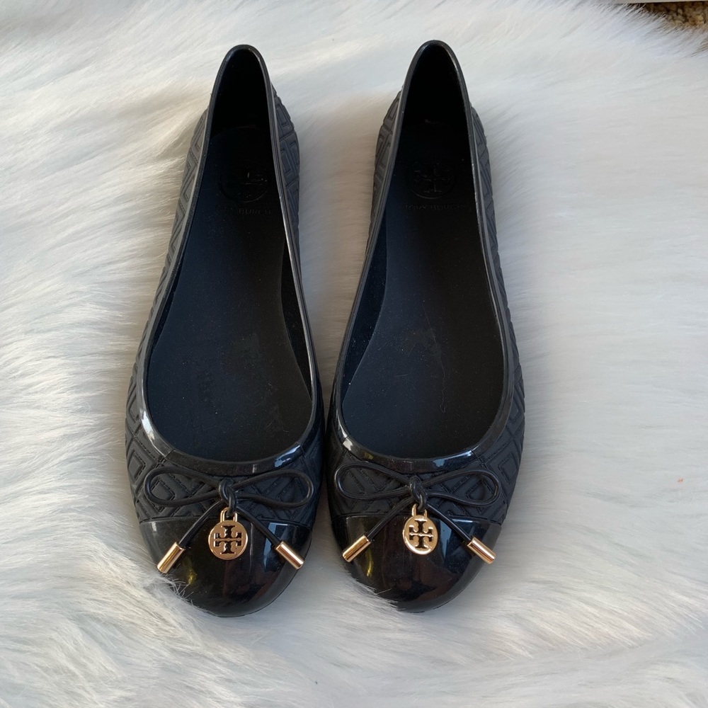 Tory Burch Jelly Like flats